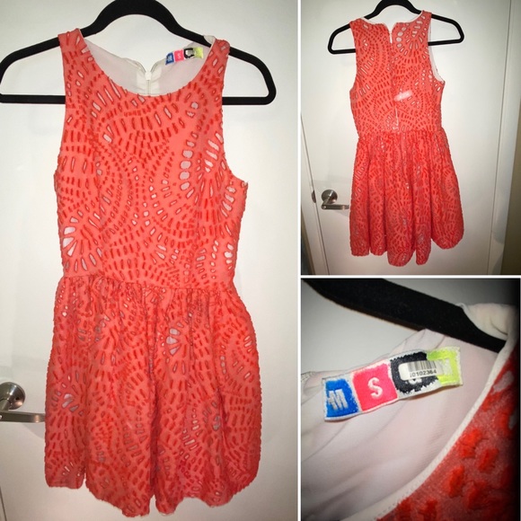 Cocktail dress | MSGM - Picture 1 of 11